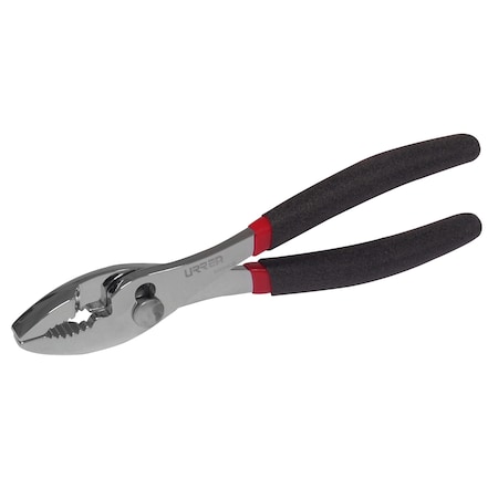 Slip Joint Plier With Rubber Grip 6-3/8